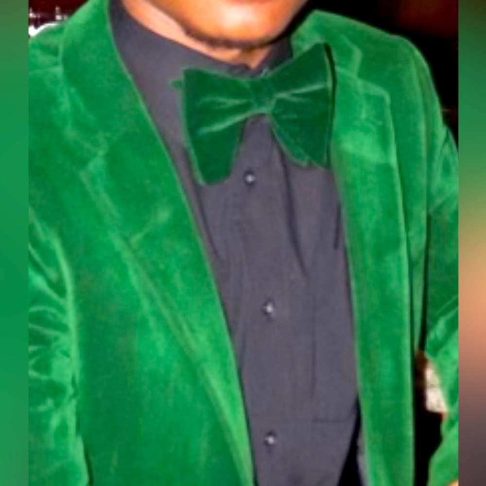 Jacket and Tie
